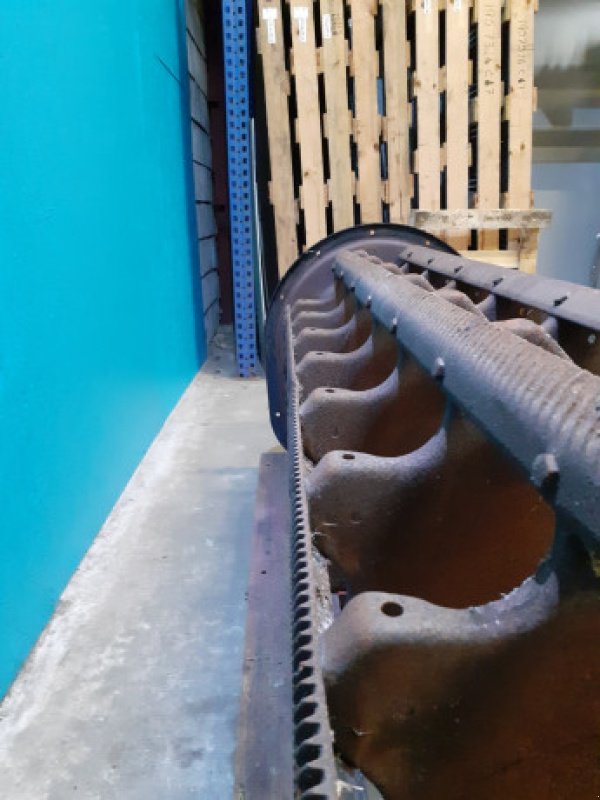 Dreschwerk typu CLAAS Lexion 550, Gebrauchtmaschine v Hemmet (Obrázek 4)