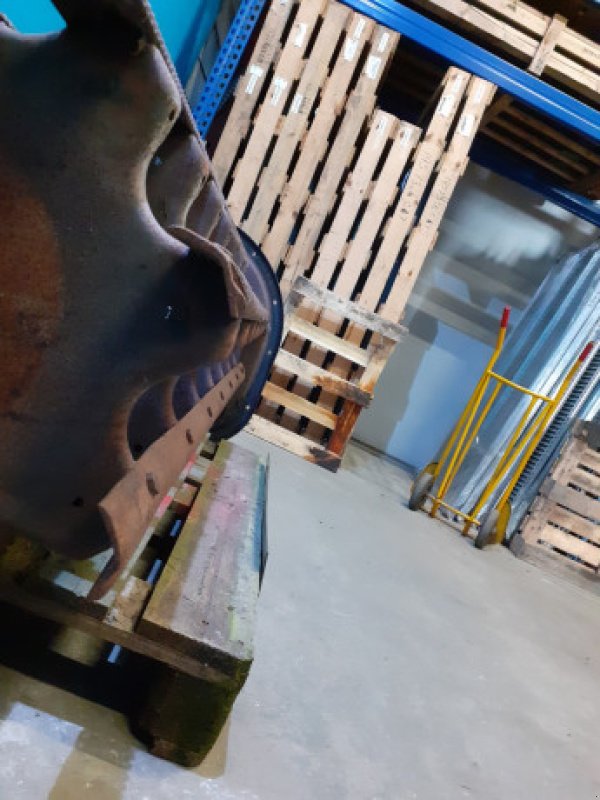 Dreschwerk typu CLAAS Lexion 550, Gebrauchtmaschine v Hemmet (Obrázek 20)