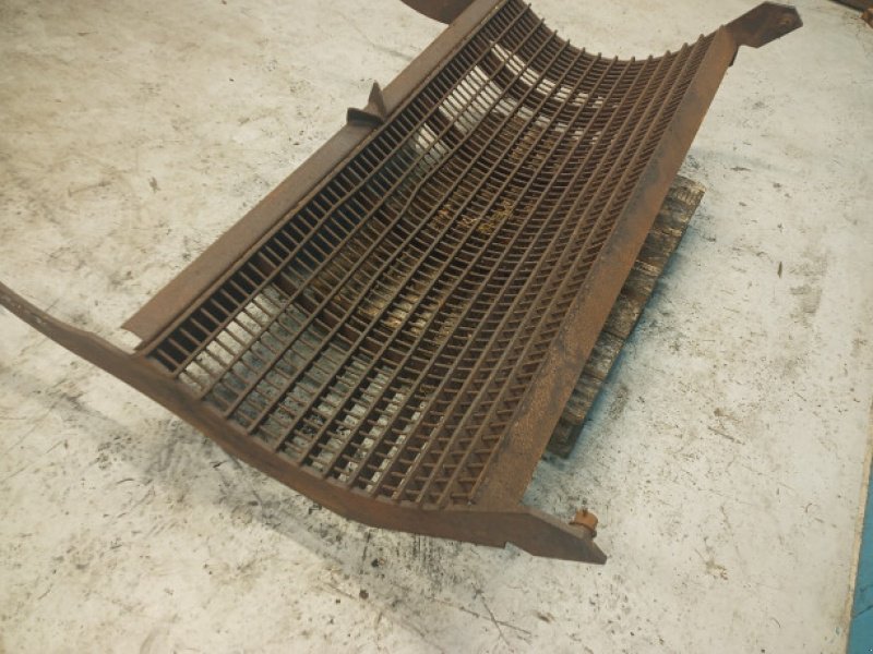 Dreschwerk typu CLAAS Lexion 570, Gebrauchtmaschine v Hemmet (Obrázek 4)