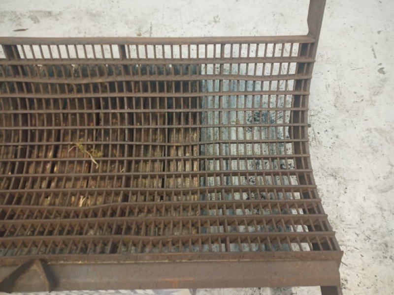 Dreschwerk typu CLAAS Lexion 570, Gebrauchtmaschine v Hemmet (Obrázek 7)