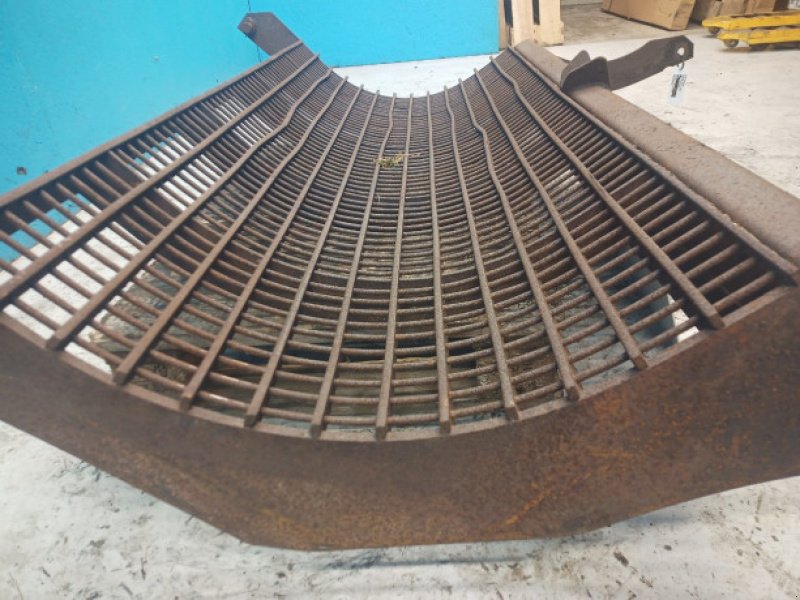 Dreschwerk typu CLAAS Lexion 570, Gebrauchtmaschine v Hemmet (Obrázek 9)