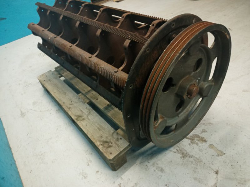 Dreschwerk typu CLAAS Lexion 570, Gebrauchtmaschine v Hemmet (Obrázek 3)