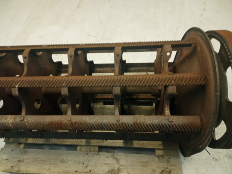 Dreschwerk typu CLAAS Lexion 570, Gebrauchtmaschine v Hemmet (Obrázek 18)