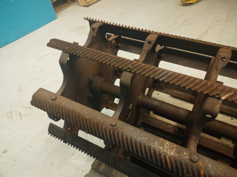 Dreschwerk typu CLAAS Lexion 570, Gebrauchtmaschine v Hemmet (Obrázek 17)