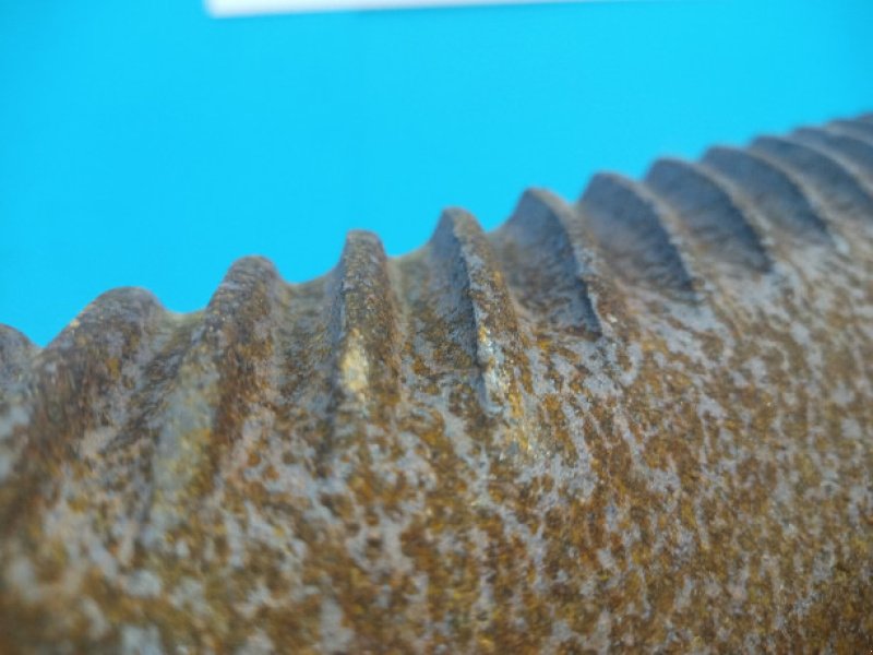 Dreschwerk typu CLAAS Lexion 570, Gebrauchtmaschine v Hemmet (Obrázek 11)