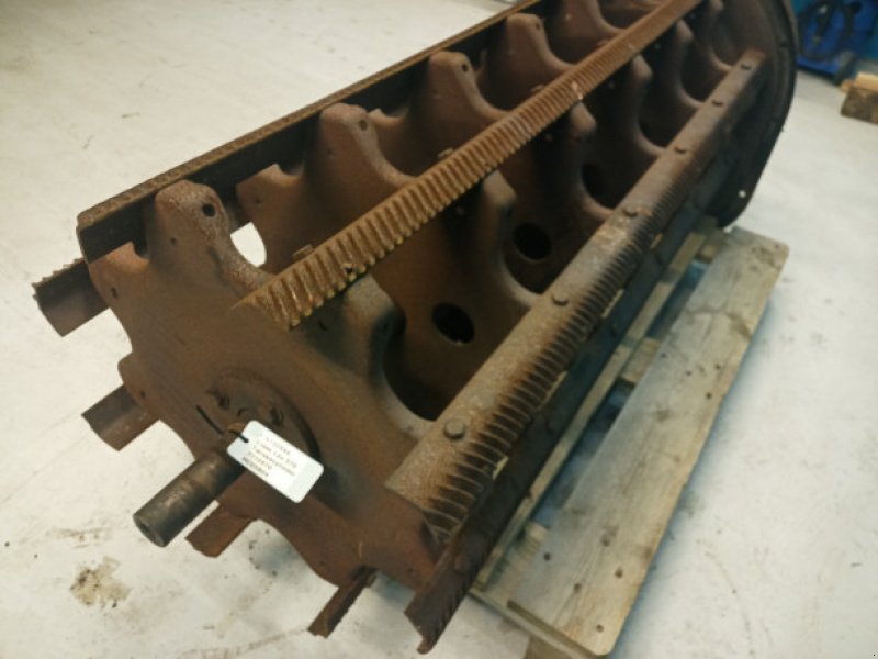 Dreschwerk typu CLAAS Lexion 570, Gebrauchtmaschine v Hemmet (Obrázek 4)