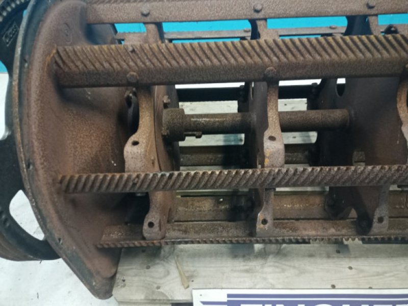 Dreschwerk typu CLAAS Lexion 570, Gebrauchtmaschine v Hemmet (Obrázek 19)