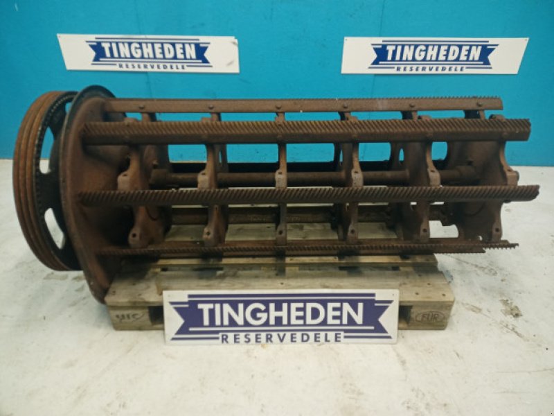 Dreschwerk typu CLAAS Lexion 570, Gebrauchtmaschine v Hemmet (Obrázek 1)