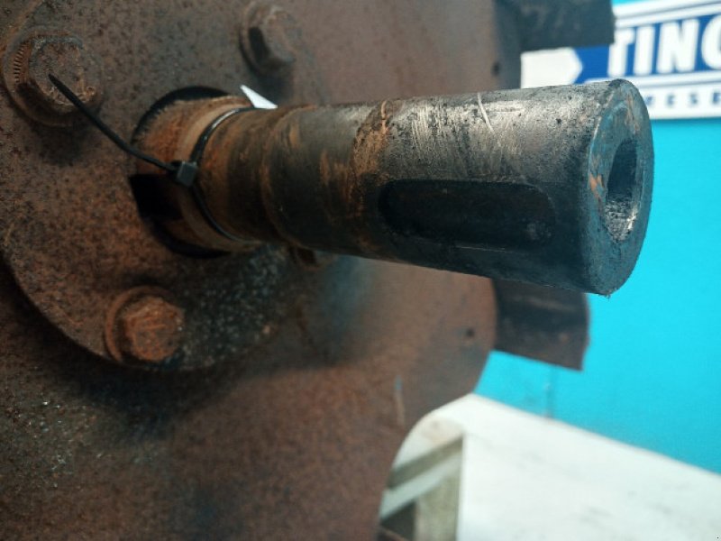 Dreschwerk typu CLAAS Lexion 570, Gebrauchtmaschine v Hemmet (Obrázek 7)