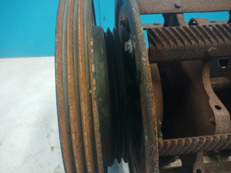 Dreschwerk typu CLAAS Lexion 570, Gebrauchtmaschine v Hemmet (Obrázek 14)