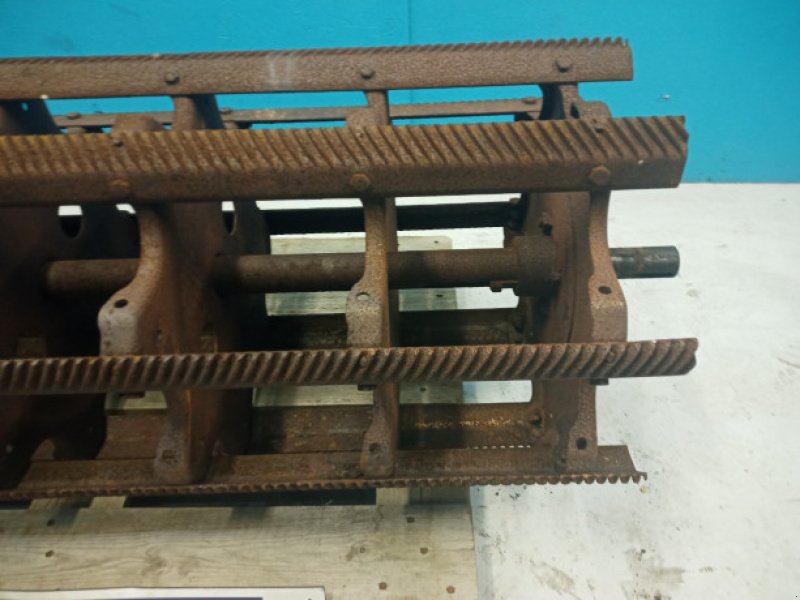 Dreschwerk typu CLAAS Lexion 570, Gebrauchtmaschine v Hemmet (Obrázek 20)