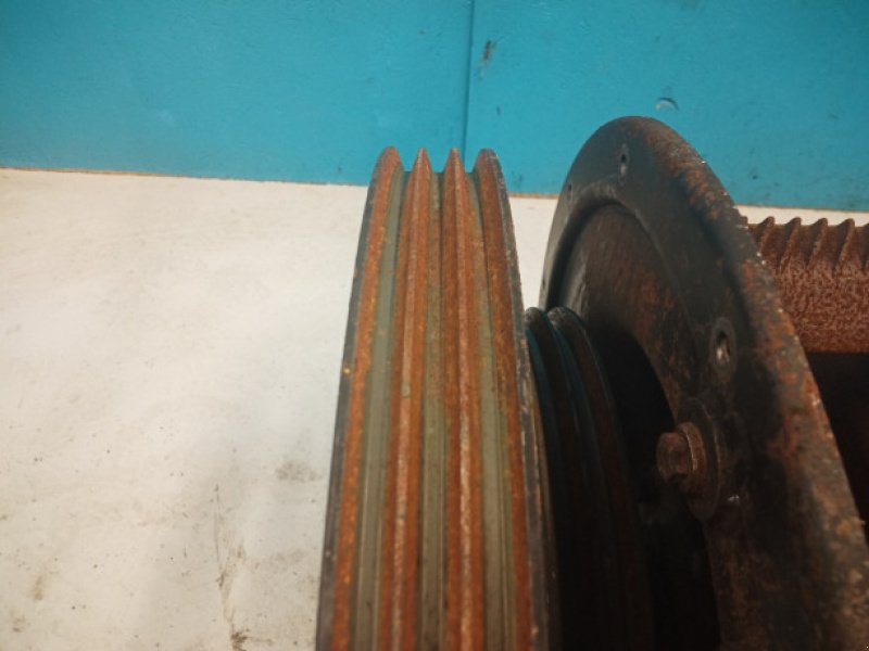 Dreschwerk typu CLAAS Lexion 570, Gebrauchtmaschine v Hemmet (Obrázek 13)