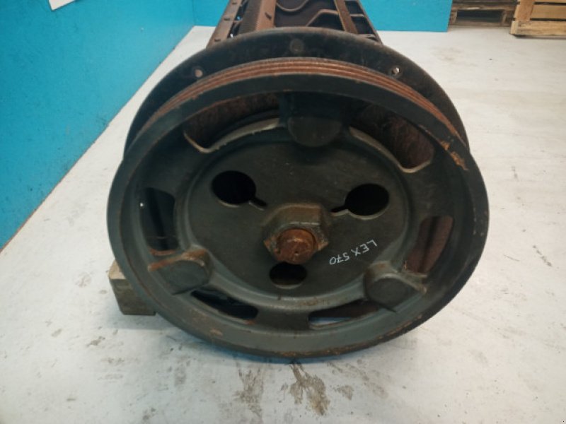 Dreschwerk typu CLAAS Lexion 570, Gebrauchtmaschine v Hemmet (Obrázek 15)