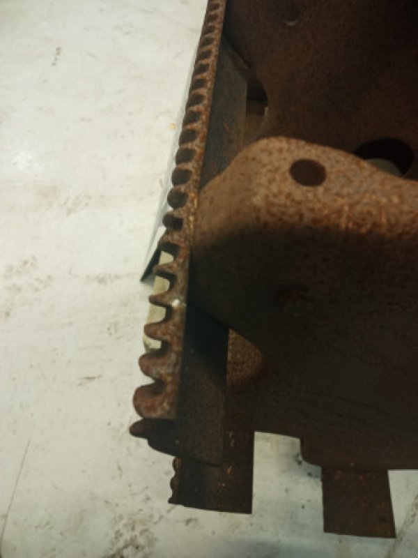 Dreschwerk typu CLAAS Lexion 570, Gebrauchtmaschine v Hemmet (Obrázek 9)