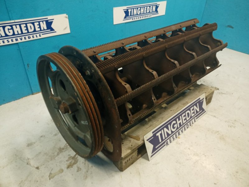 Dreschwerk typu CLAAS Lexion 570, Gebrauchtmaschine v Hemmet (Obrázek 2)