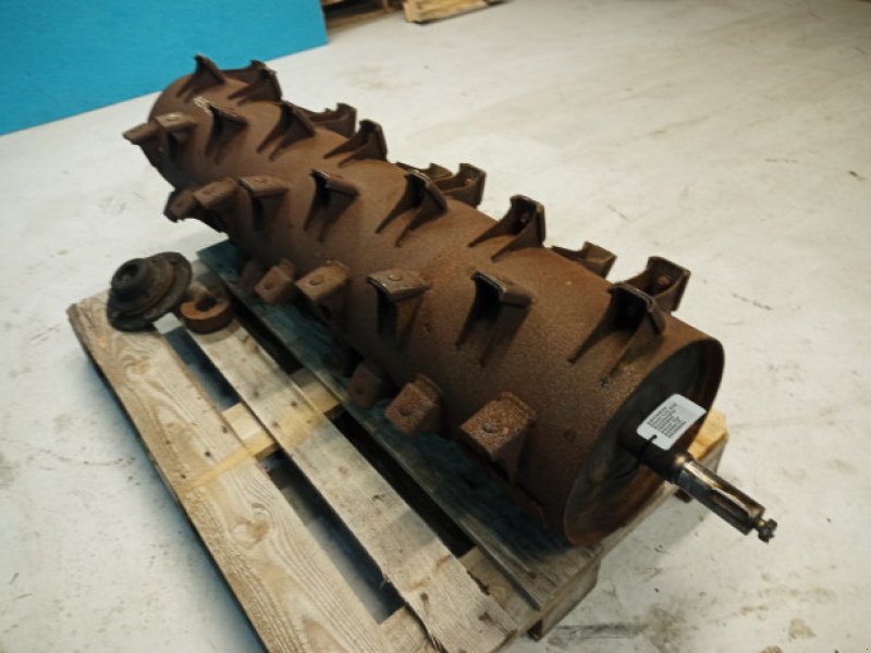 Dreschwerk typu CLAAS Lexion 570, Gebrauchtmaschine v Hemmet (Obrázek 3)