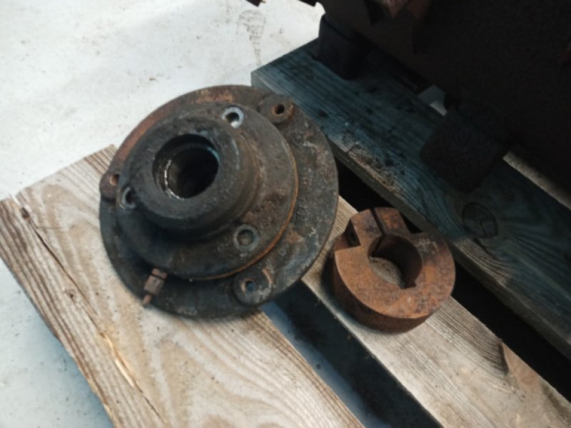 Dreschwerk typu CLAAS Lexion 570, Gebrauchtmaschine v Hemmet (Obrázek 14)