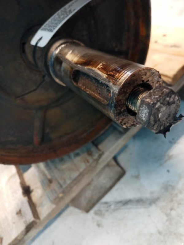 Dreschwerk typu CLAAS Lexion 570, Gebrauchtmaschine v Hemmet (Obrázek 10)