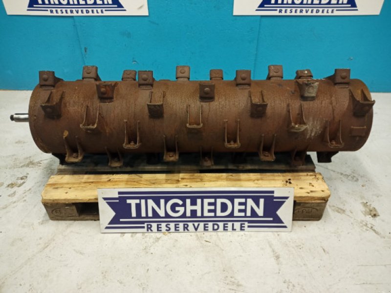 Dreschwerk des Typs CLAAS Lexion 570, Gebrauchtmaschine in Hemmet (Bild 1)