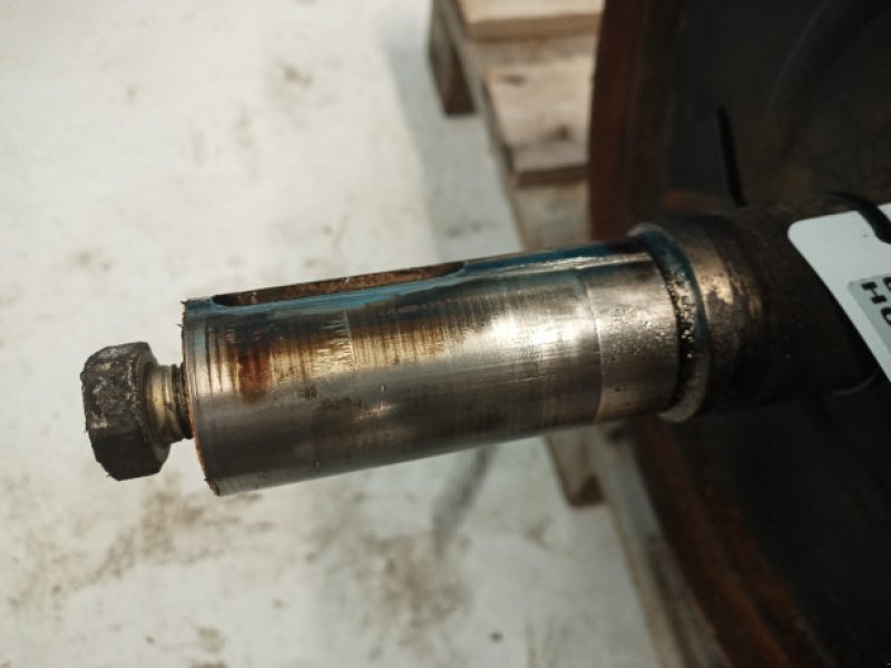 Dreschwerk typu CLAAS Lexion 570, Gebrauchtmaschine v Hemmet (Obrázek 8)