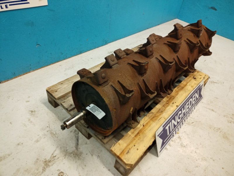 Dreschwerk typu CLAAS Lexion 570, Gebrauchtmaschine v Hemmet (Obrázek 2)