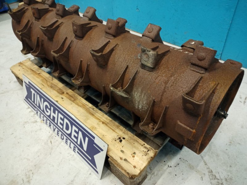 Dreschwerk typu CLAAS Lexion 570, Gebrauchtmaschine v Hemmet (Obrázek 5)