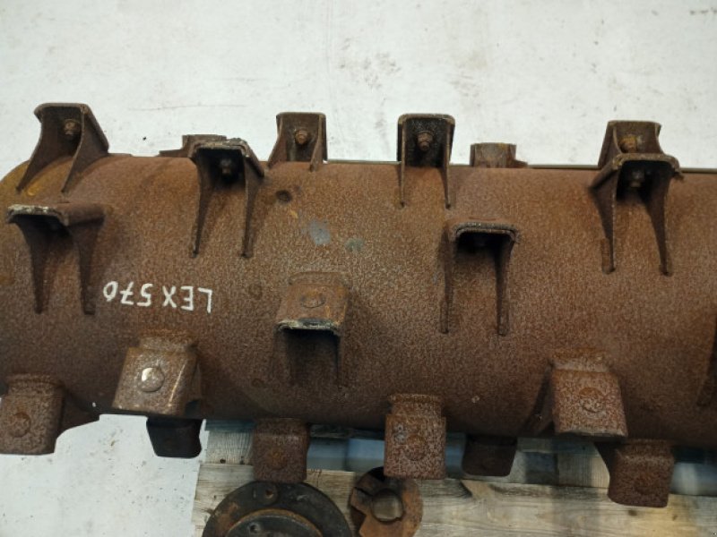 Dreschwerk typu CLAAS Lexion 570, Gebrauchtmaschine v Hemmet (Obrázek 13)