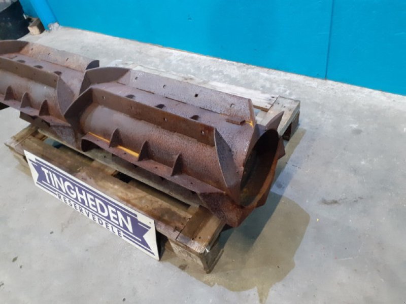 Dreschwerk typu CLAAS Lexion 570, Gebrauchtmaschine v Hemmet (Obrázek 3)