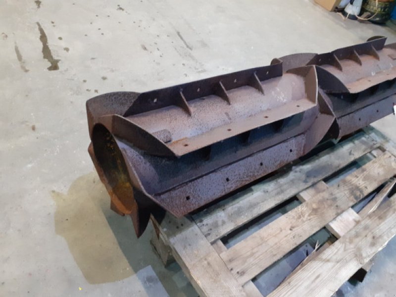 Dreschwerk typu CLAAS Lexion 570, Gebrauchtmaschine v Hemmet (Obrázek 4)