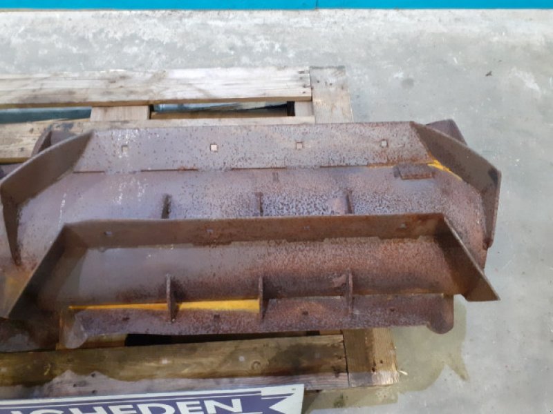 Dreschwerk typu CLAAS Lexion 570, Gebrauchtmaschine v Hemmet (Obrázek 8)