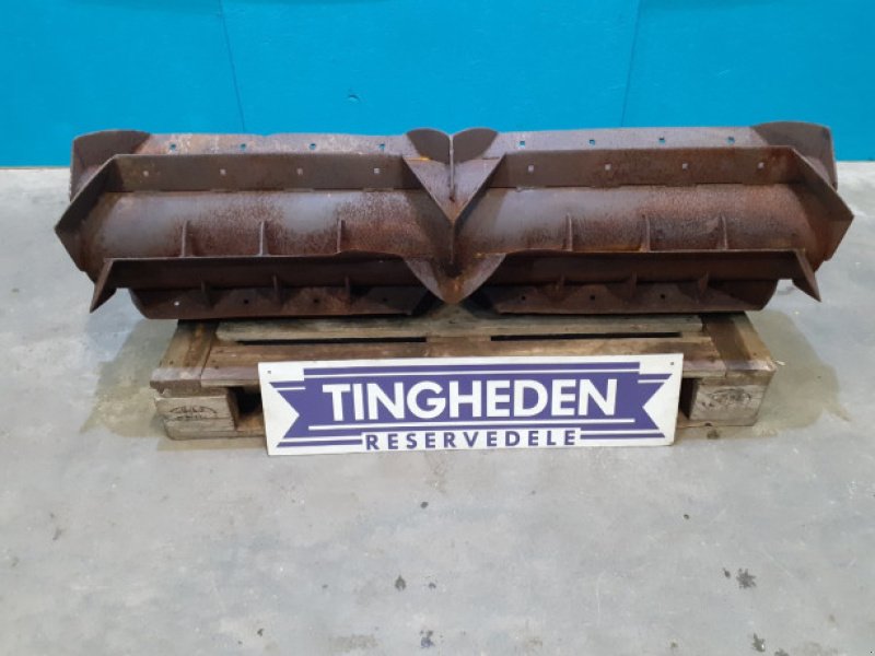 Dreschwerk typu CLAAS Lexion 570, Gebrauchtmaschine v Hemmet (Obrázek 1)