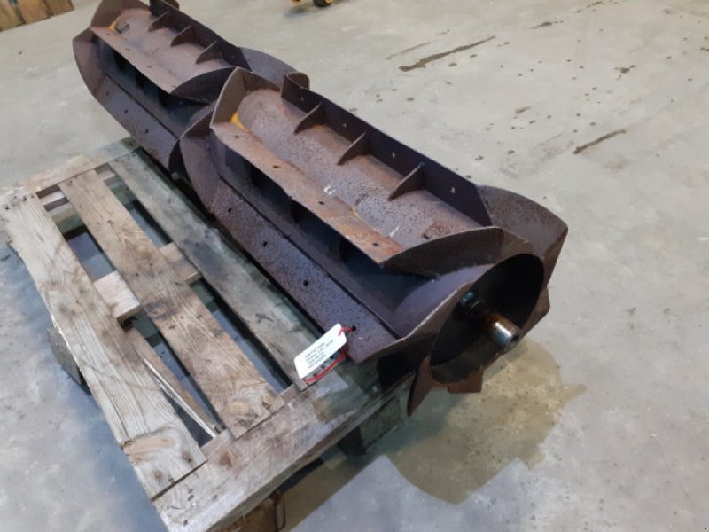 Dreschwerk typu CLAAS Lexion 570, Gebrauchtmaschine v Hemmet (Obrázek 5)