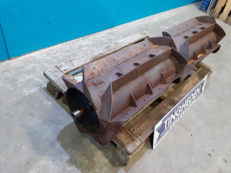 Dreschwerk typu CLAAS Lexion 570, Gebrauchtmaschine v Hemmet (Obrázek 2)