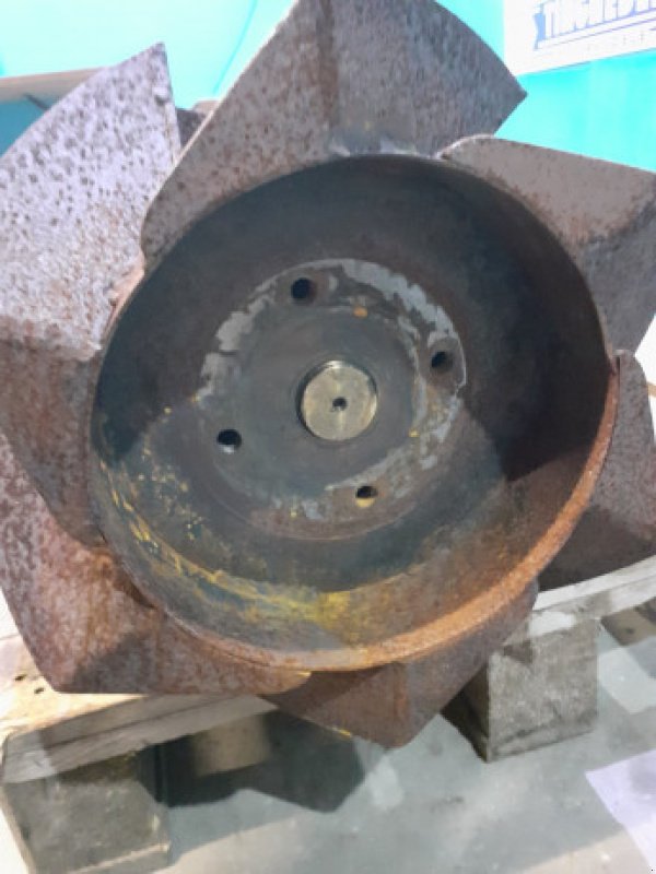 Dreschwerk typu CLAAS Lexion 570, Gebrauchtmaschine v Hemmet (Obrázek 9)