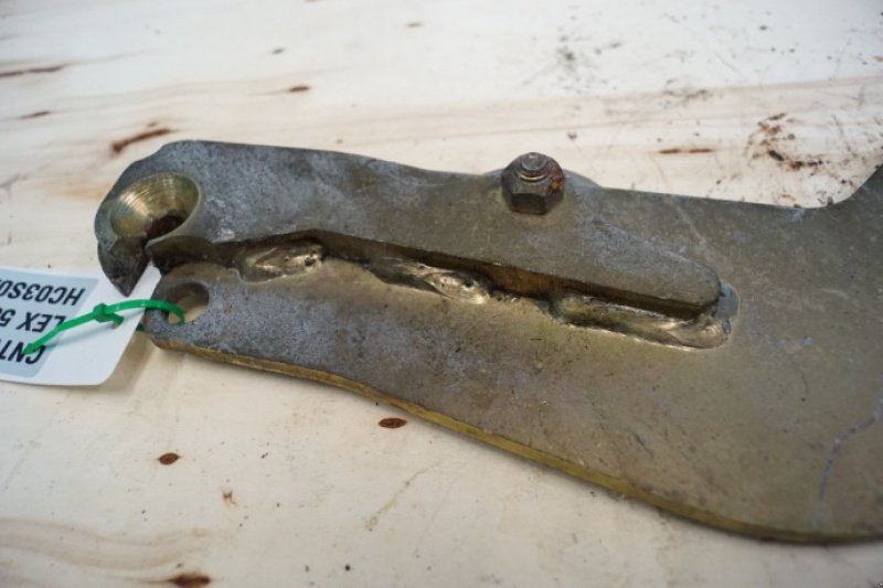 Dreschwerk typu CLAAS Lexion 580, Gebrauchtmaschine v Hemmet (Obrázek 2)