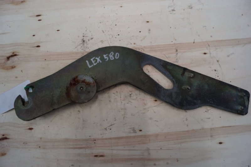 Dreschwerk typu CLAAS Lexion 580, Gebrauchtmaschine v Hemmet (Obrázek 4)