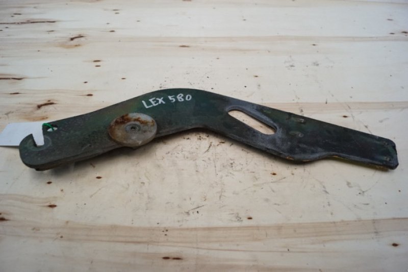 Dreschwerk typu CLAAS Lexion 580, Gebrauchtmaschine v Hemmet (Obrázek 1)