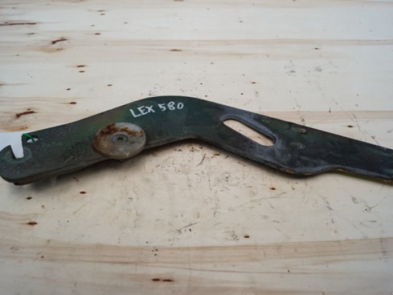 Dreschwerk des Typs CLAAS Lexion 580, Gebrauchtmaschine in Hemmet (Bild 1)