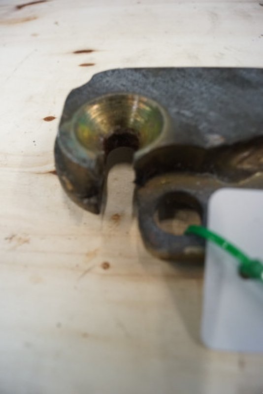 Dreschwerk typu CLAAS Lexion 580, Gebrauchtmaschine v Hemmet (Obrázek 3)