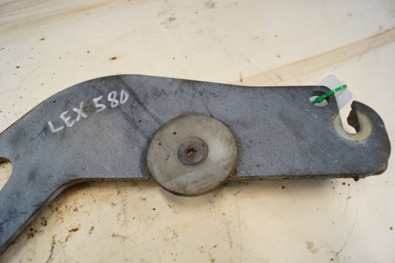 Dreschwerk типа CLAAS Lexion 580, Gebrauchtmaschine в Hemmet (Фотография 4)