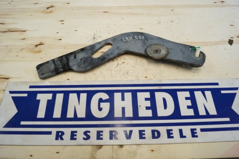 Dreschwerk типа CLAAS Lexion 580, Gebrauchtmaschine в Hemmet (Фотография 1)