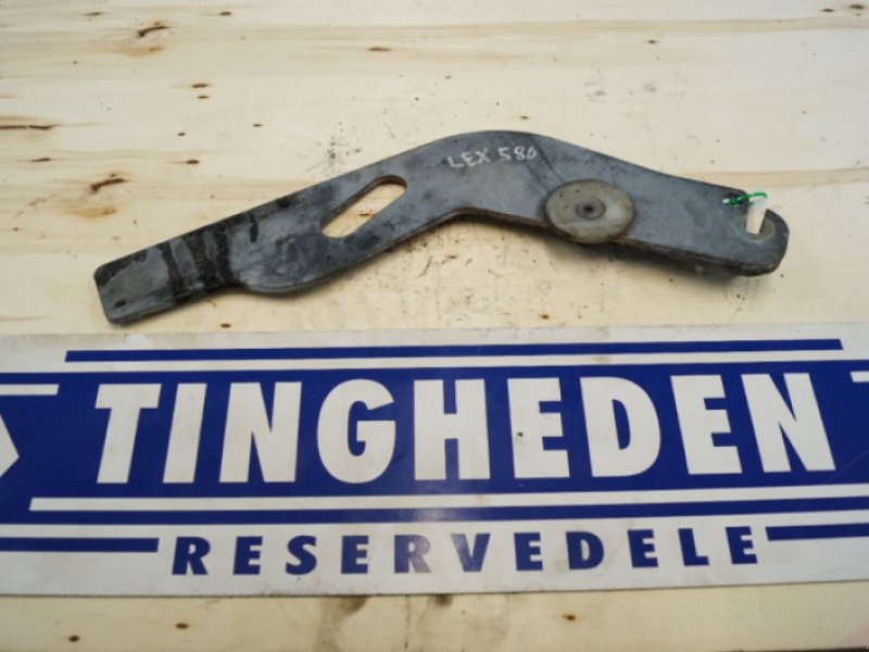 Dreschwerk des Typs CLAAS Lexion 580, Gebrauchtmaschine in Hemmet (Bild 1)