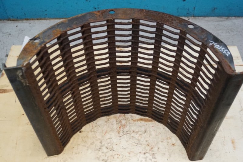 Dreschwerk typu CLAAS Lexion 580, Gebrauchtmaschine v Hemmet (Obrázek 7)