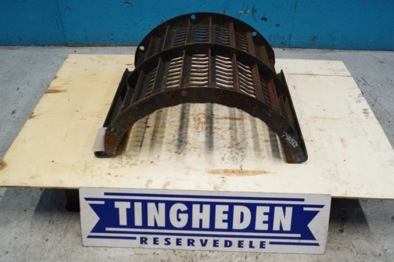 Dreschwerk typu CLAAS Lexion 580, Gebrauchtmaschine v Hemmet (Obrázek 1)