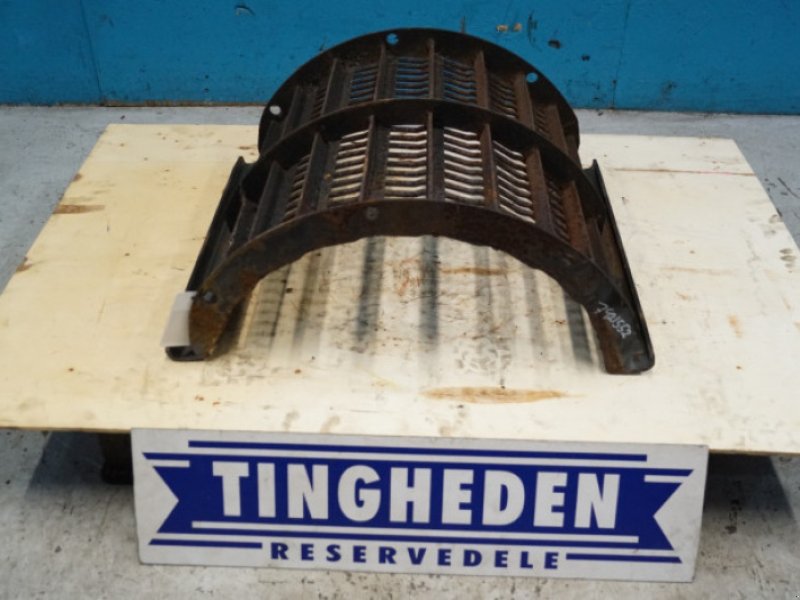 Dreschwerk des Typs CLAAS Lexion 580, Gebrauchtmaschine in Hemmet (Bild 1)