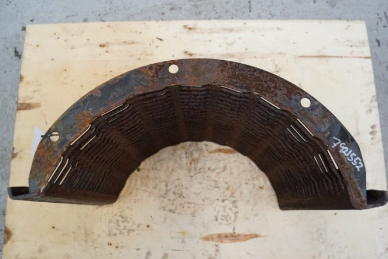 Dreschwerk typu CLAAS Lexion 580, Gebrauchtmaschine v Hemmet (Obrázek 9)