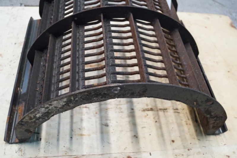 Dreschwerk типа CLAAS Lexion 580, Gebrauchtmaschine в Hemmet (Фотография 7)