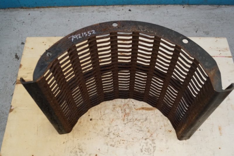 Dreschwerk typu CLAAS Lexion 580, Gebrauchtmaschine v Hemmet (Obrázek 8)