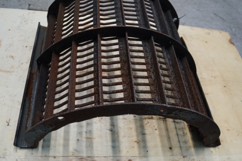 Dreschwerk typu CLAAS Lexion 580, Gebrauchtmaschine v Hemmet (Obrázek 7)