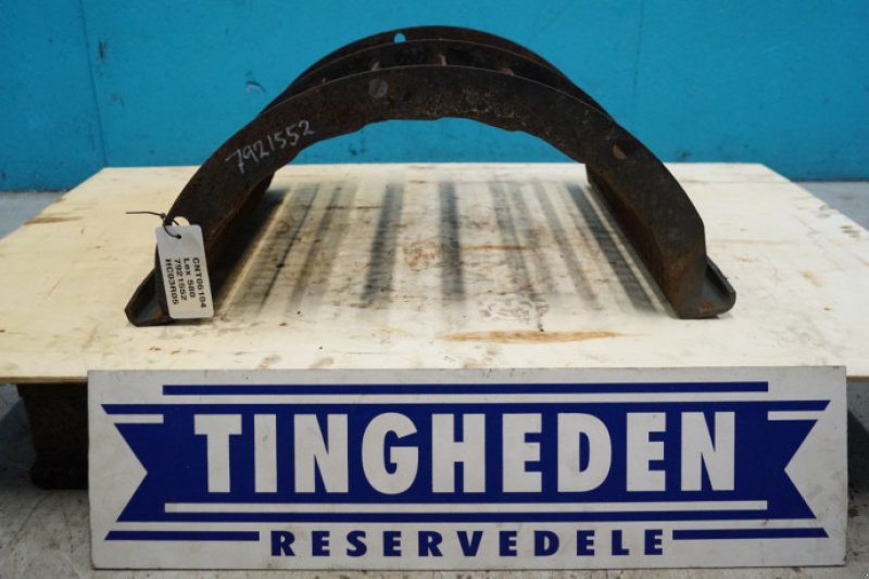 Dreschwerk typu CLAAS Lexion 580, Gebrauchtmaschine v Hemmet (Obrázek 2)